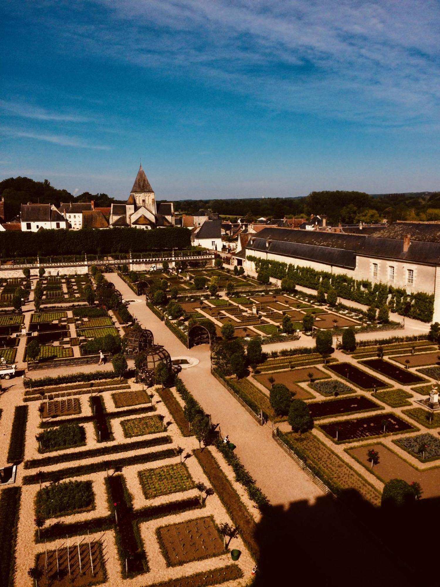 Le Clos Rabelais ランジェ エクステリア 写真