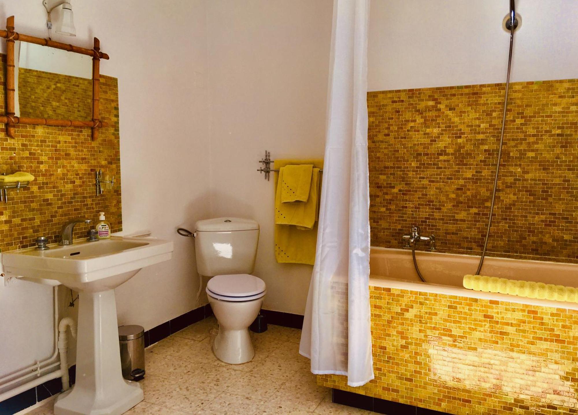 Le Clos Rabelais ランジェ エクステリア 写真