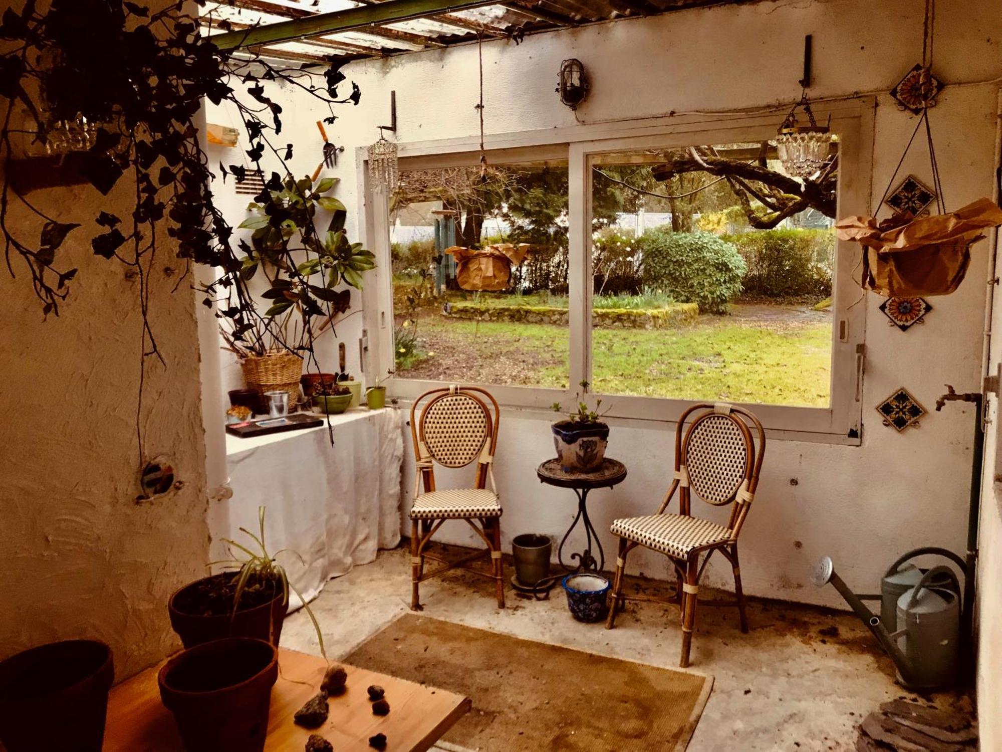 Le Clos Rabelais ランジェ エクステリア 写真