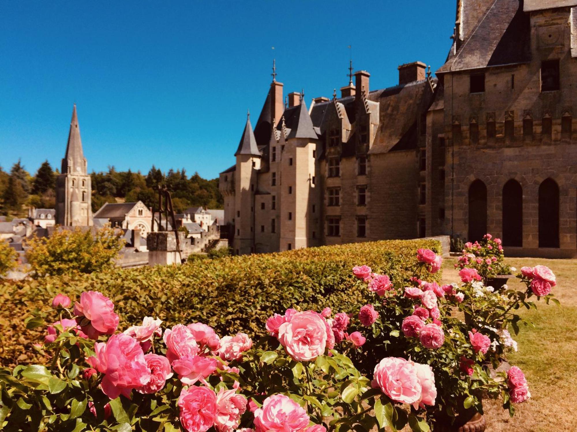 Le Clos Rabelais ランジェ エクステリア 写真