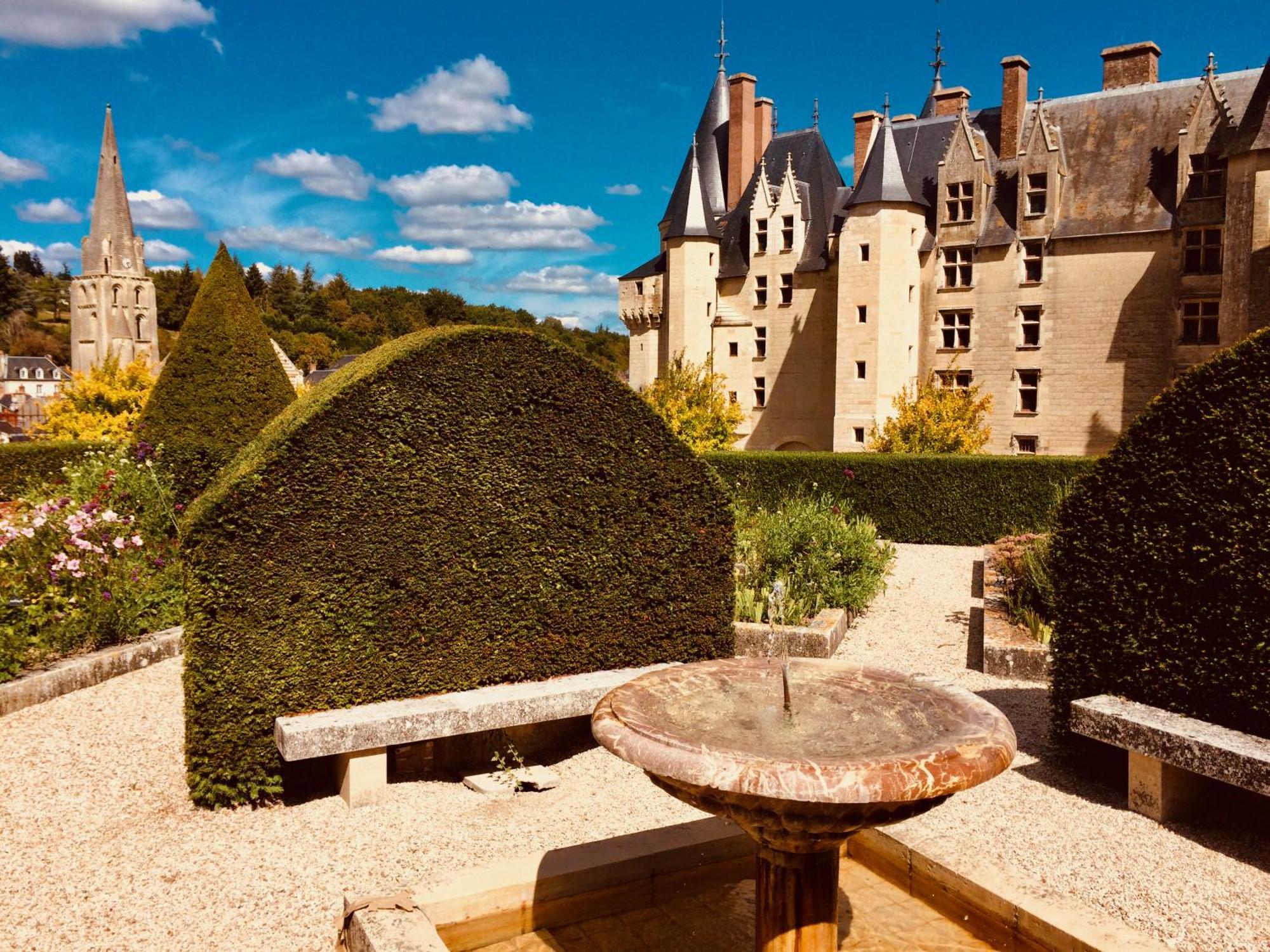 Le Clos Rabelais ランジェ エクステリア 写真