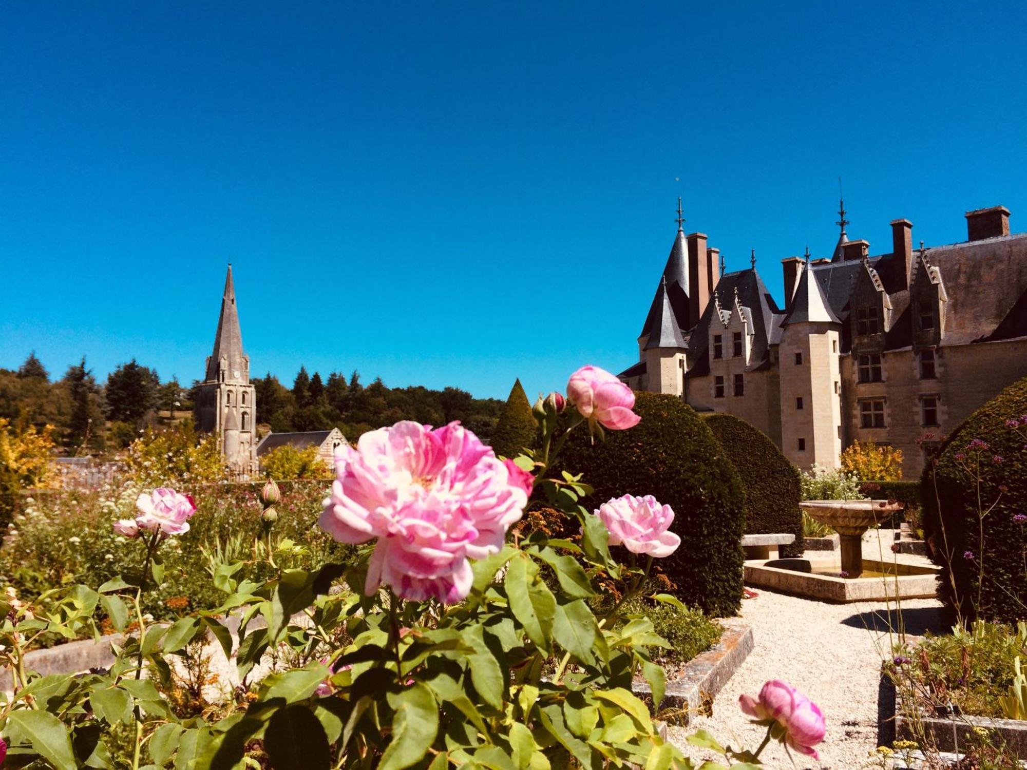Le Clos Rabelais ランジェ エクステリア 写真